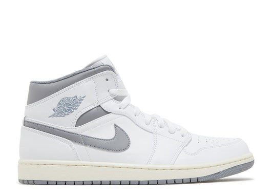 Air Jordan 1 Mid Vintage Grey