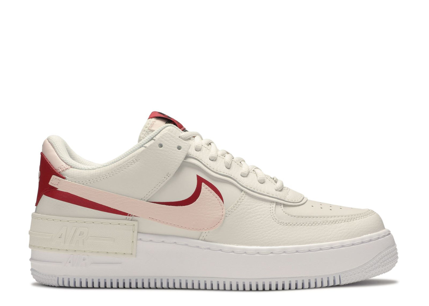 Air Force 1 Shadow Phantom Echo Pink Red