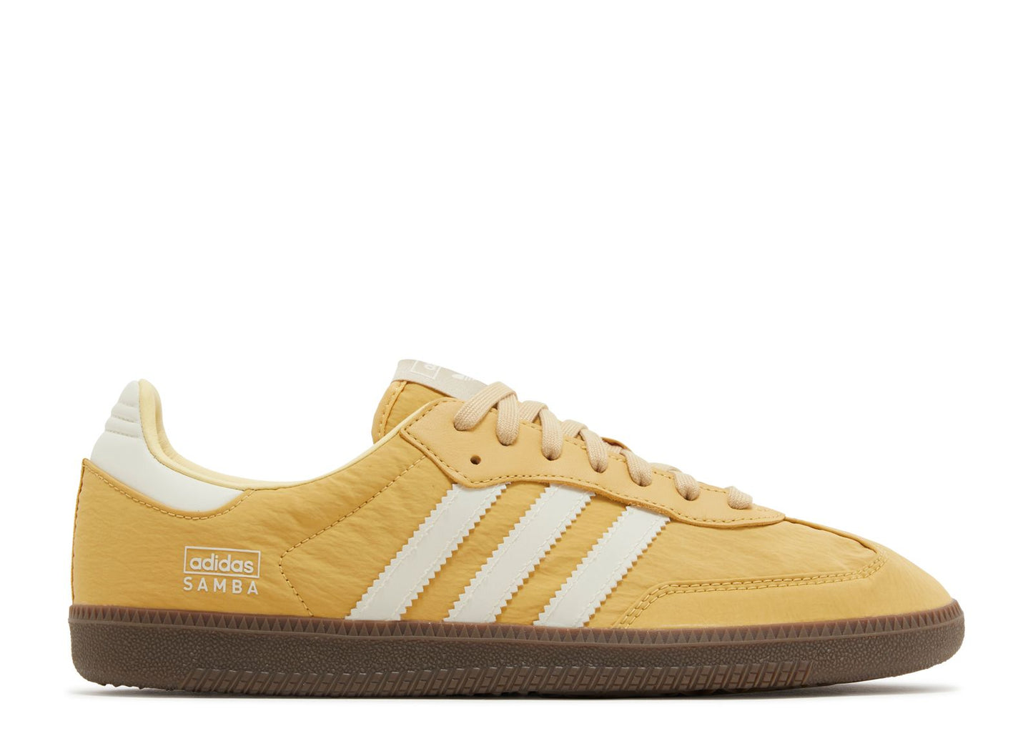 Adidas Samba OG Reflective Nylon Oat