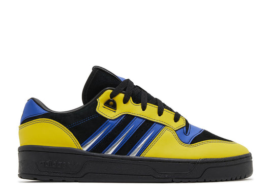 Adidas Rivalry 86 Low Deadpool &amp; Wolverine Wolverine