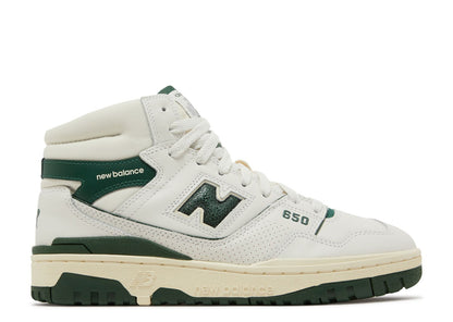 New Balance 650R Aime Leon Dore White Green