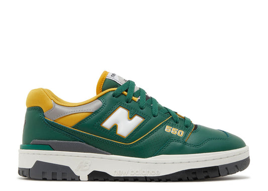 New Balance 550 Dark Green Gold