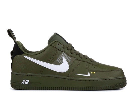 Nike Air Force 1 07 LV8 Utility Olive Canvas