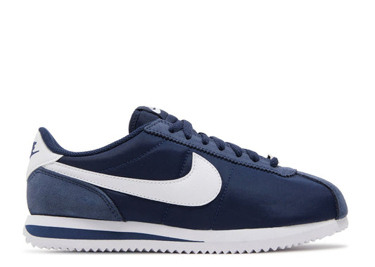 Nike Cortez Nylon Midnight Navy White