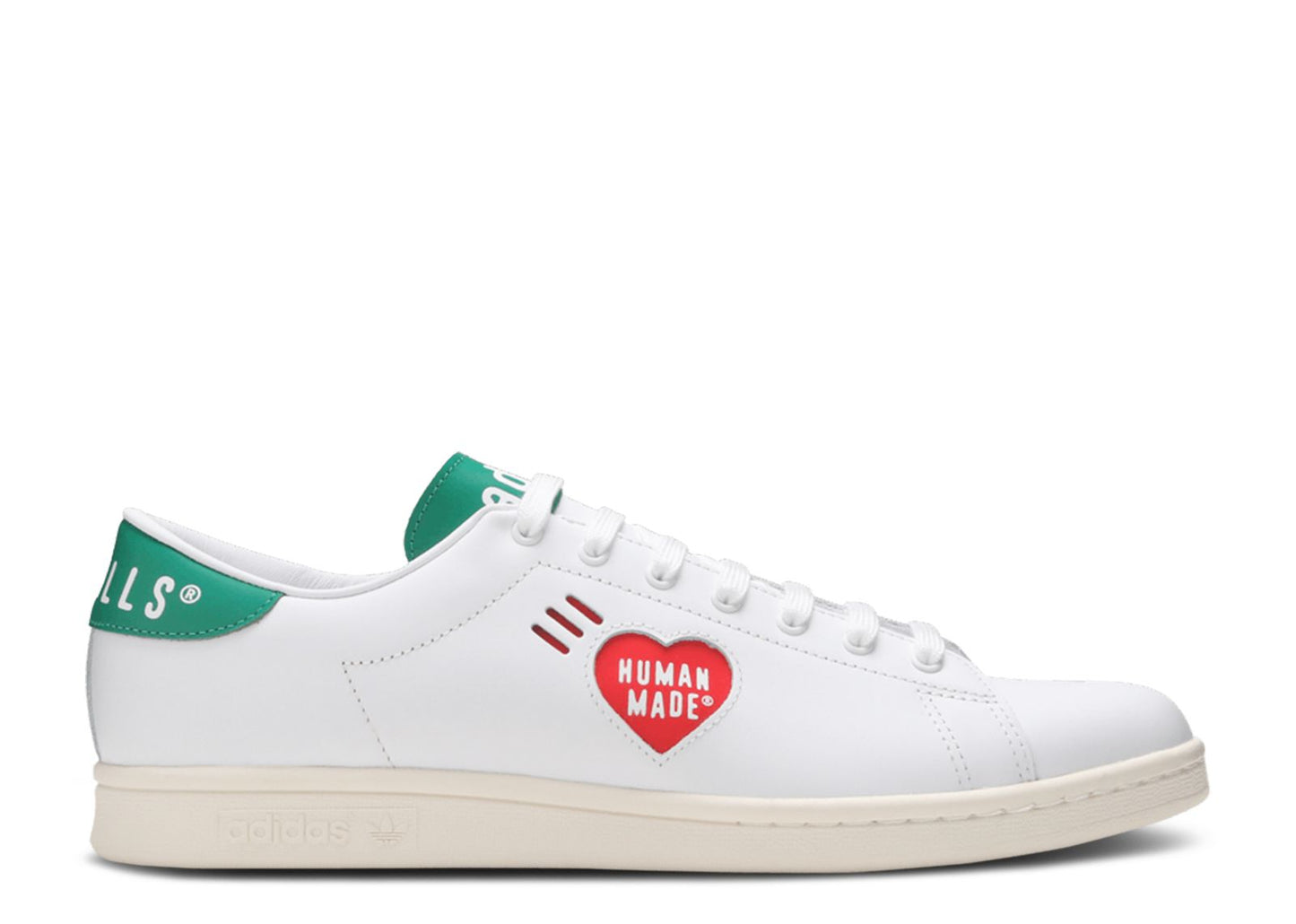 Adidas Stan Smith Human Made White Green