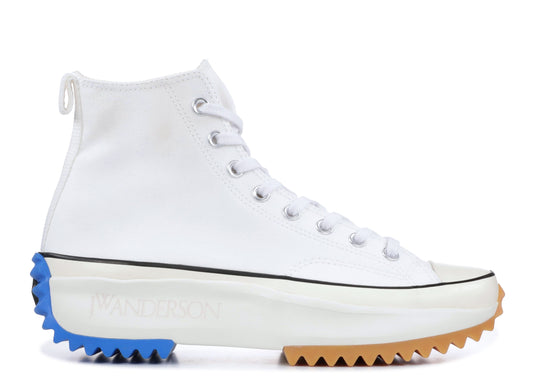 Converse Run Star Hike Hi JW Anderson White