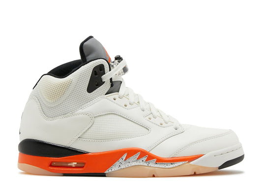 Air Jordan 5 Orange Blaze (Shattered Backboard)