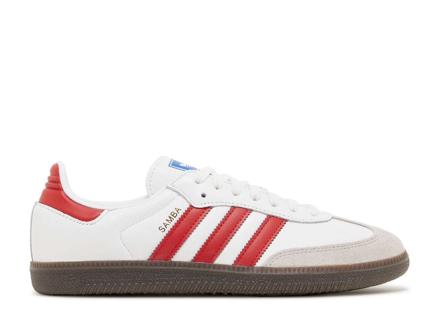 Adidas Samba OG White Red