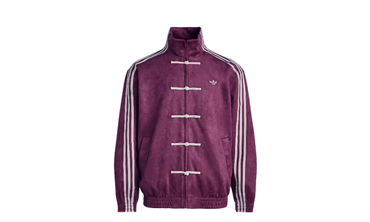 adidas CTT Chinese Track Top 3.1 Gender Neutral Jacket (Asian Sizing) - Purple