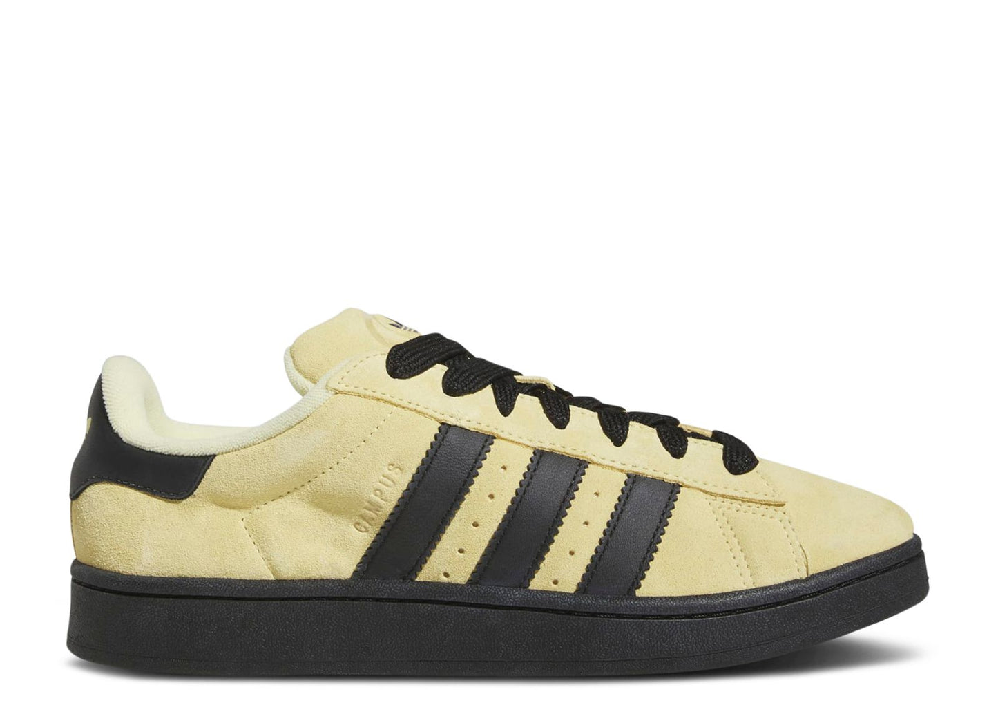 Adidas Campus 00s Almost Yellow Core Black