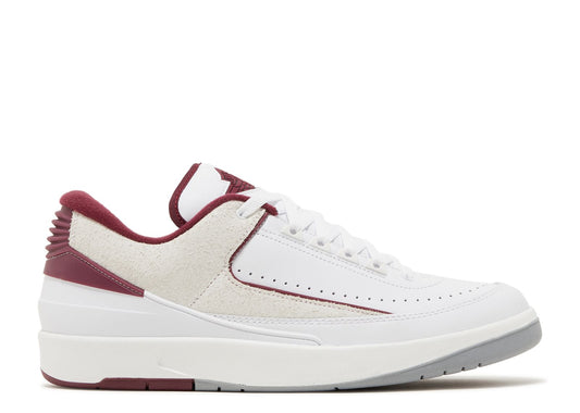 Air Jordan 2 Retro Low Cherrywood