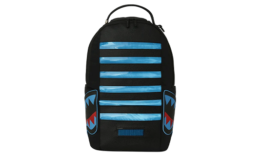 SPRAYGROUND LED STRIPE SHARKS DLX BACKPACK