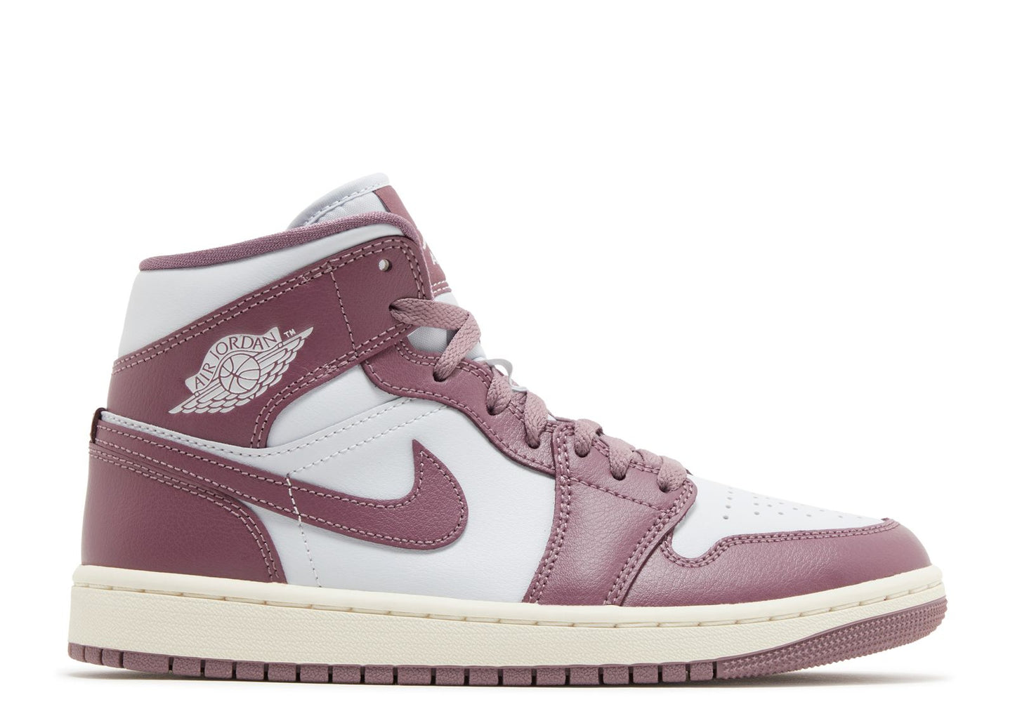 Air Jordan 1 Mid Sky J Mauve