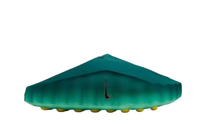 Nike Mind 001 Slide Geode Teal Light Menta