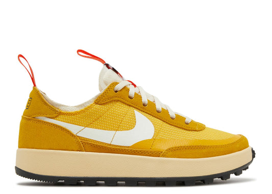 NikeCraft General Purpose Shoe Tom Sachs Dark Sulfur