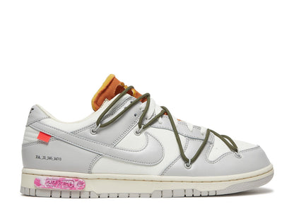 Nike Dunk Low Off-White Lot 22