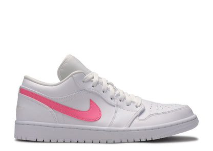 Air Jordan 1 Low White Neon