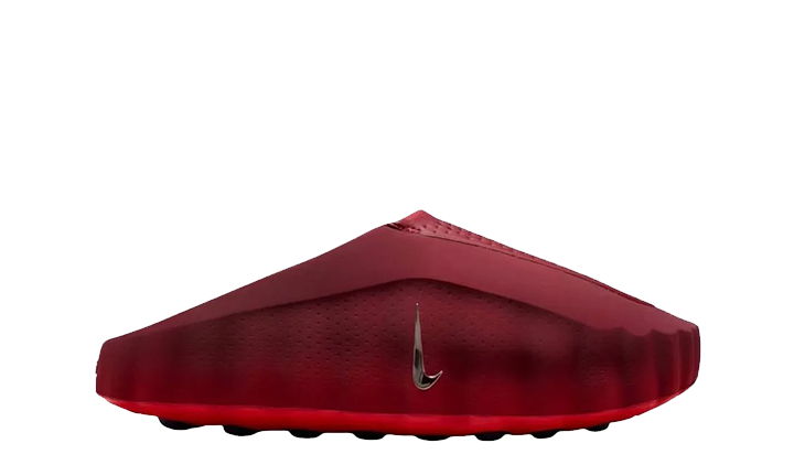 Nike Mind 001 Slide Team Red University Red