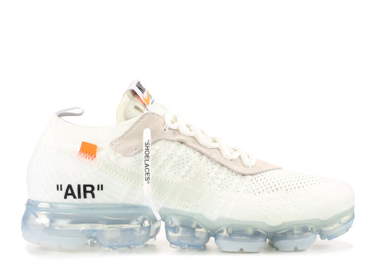 Off-White Air Vapormax 2018 White