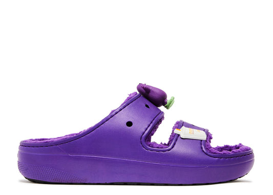Crocs Classic Cozzzy Sandal McDonald's Grimace
