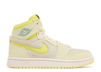 Air Jordan 1 High Zoom Air CMFT 2 Citron Tint