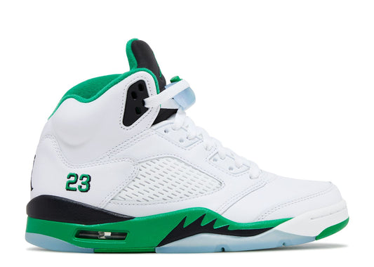 Air Jordan 5 Retro Lucky Green