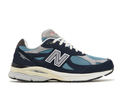 New Balance 990 V3 MiUSA Teddy Santis Navy Castlerock