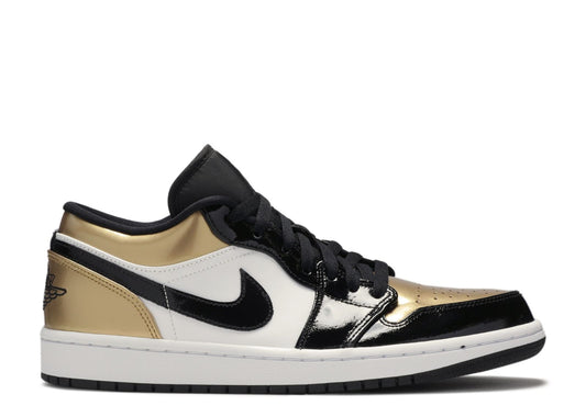 Air Jordan 1 Low Gold Toe