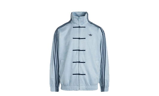 adidas CTT Chinese Track Top 3.1 Gender Neutral Jacket (Asian Sizing) - Ash Grey