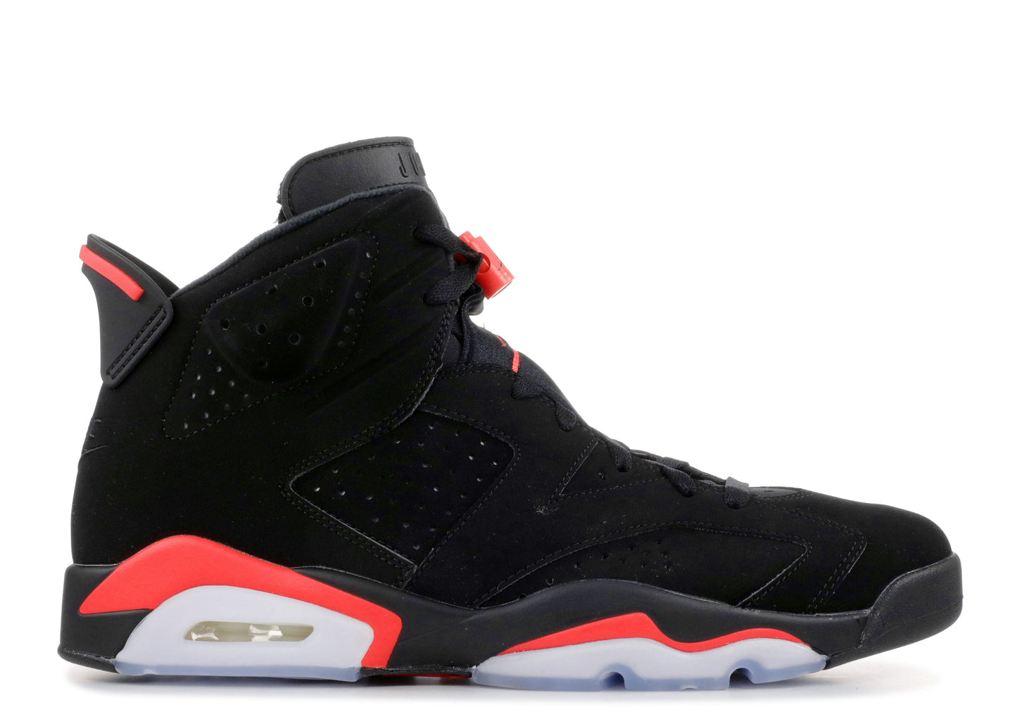 Air Jordan 6 Retro Black Infrared