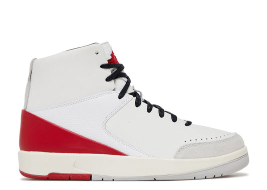 Air Jordan 2 SE Nina Chanel Gym Red