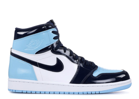 Air Jordan 1 Retro High UNC Patent