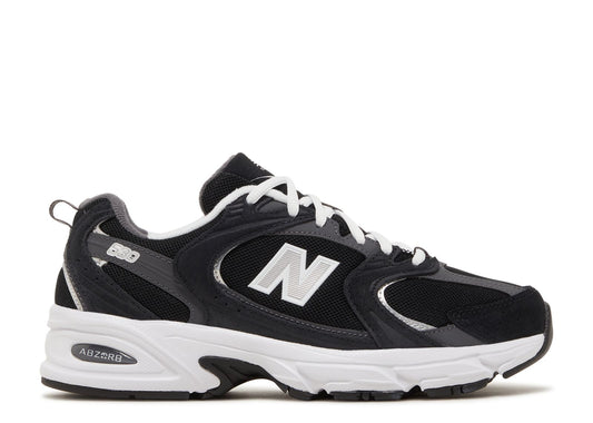 New Balance 530 Classic Black Grey