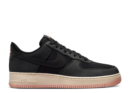 Air Force 1 Low '07 LX Black Red Stardust