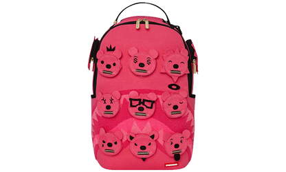 Sprayground Mini Bear Pockets DLX Backpack