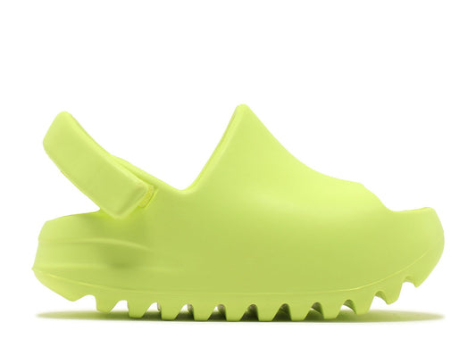 Yeezy Slide Glow Green Enfant