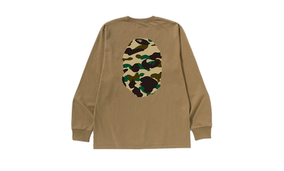 Bape Crewneck  1st Camo Big Ape Head