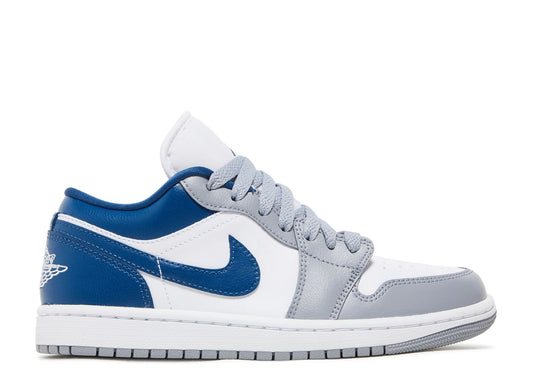 Air Jordan 1 Low Stealth French Blue