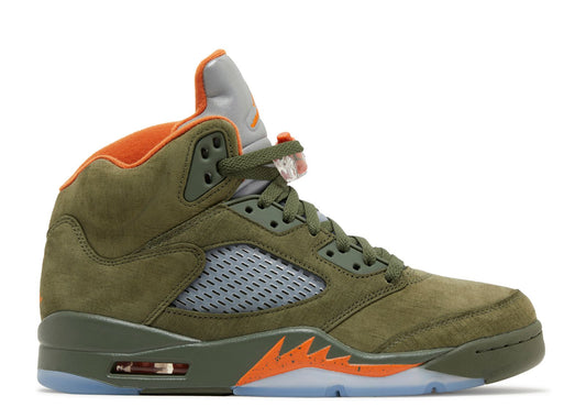 Air Jordan 5 Retro Olive (2024)