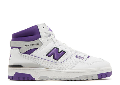 New Balance 650R White Interstellar