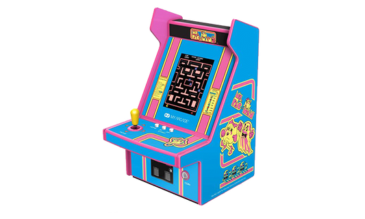 My Arcade Micro Player Pro - Ms.Pac-Man Portable Arcade