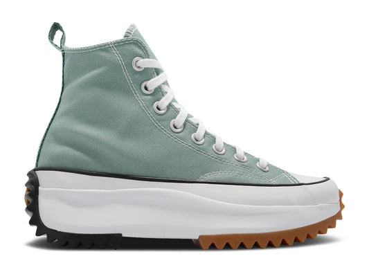 Converse Run Star Hike Platform Hi Jade Unity