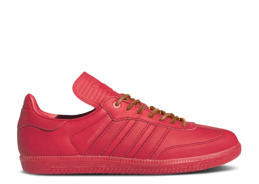 Adidas Samba Pharrell Humanrace Red