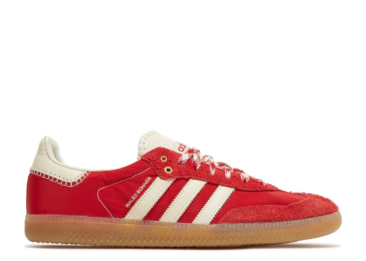 Adidas Samba Wales Bonner Red White