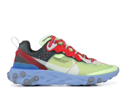 React Element 87 Volt Red