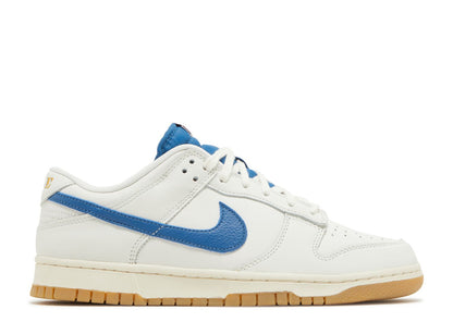 Nike Dunk Low SE Sail Dark Marina Bleu