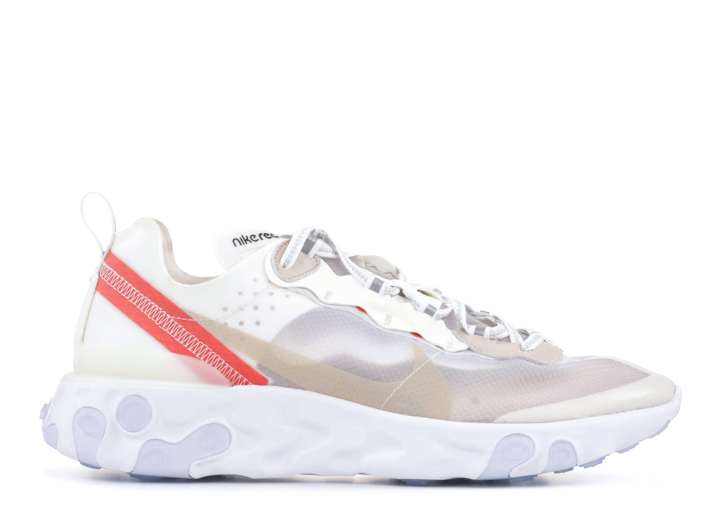 React Element 87 Sail Light Bone