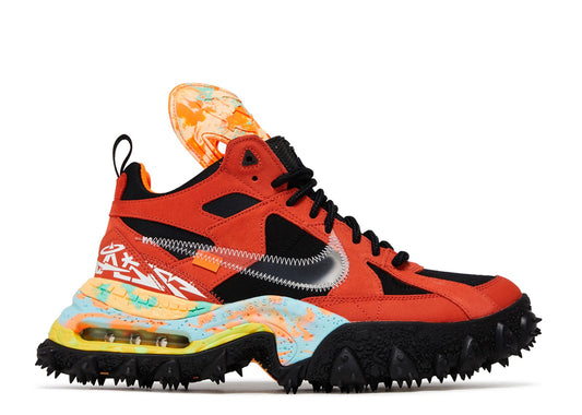 Nike Air Terra Forma Off-White Mantra Orange