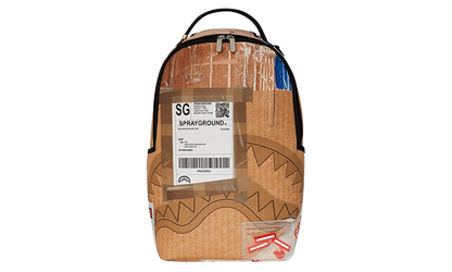 Sprayground Packed Away DLX Backpack