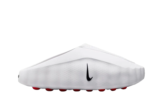Nike Mind 001 Slide White Speed Red